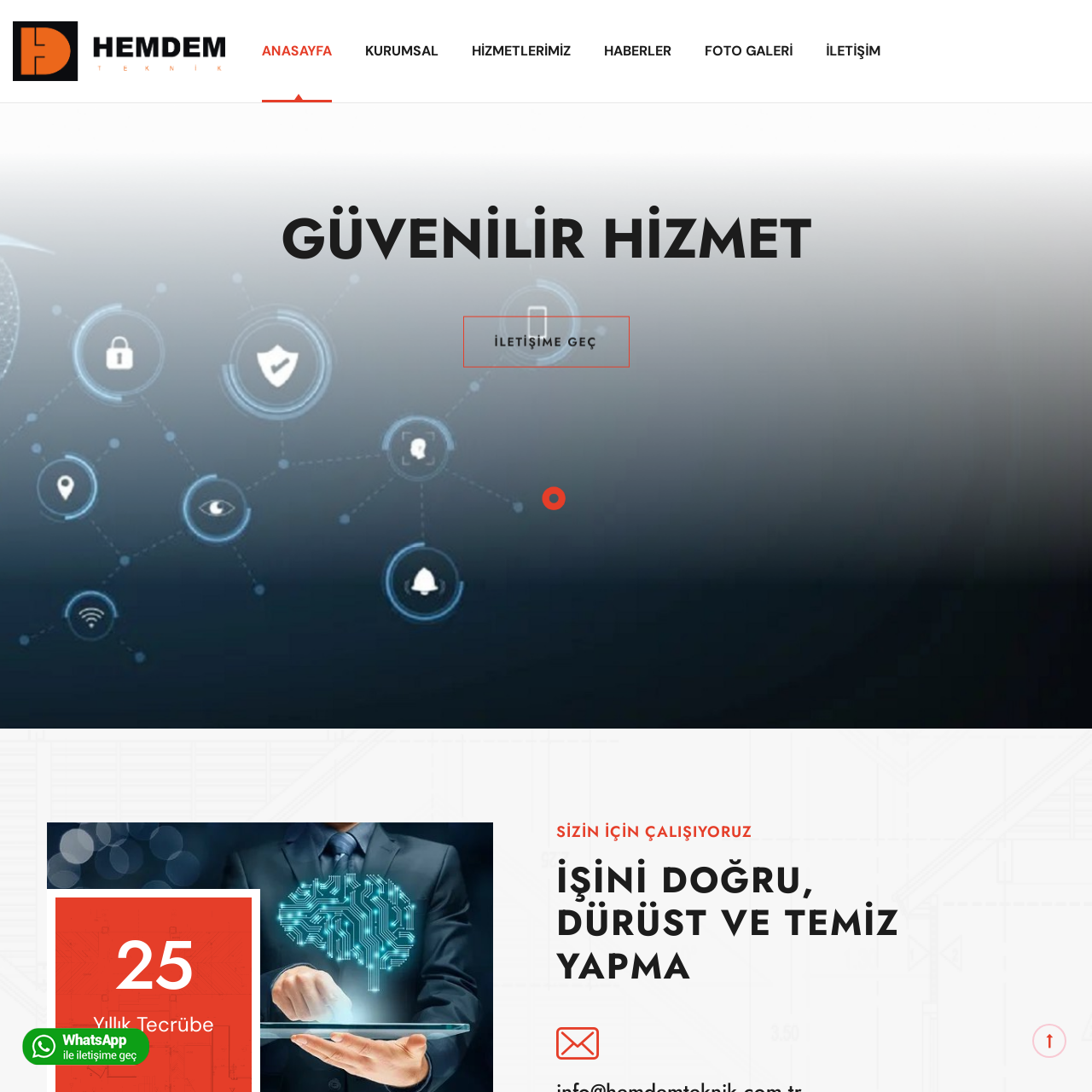 Hemdem Teknik